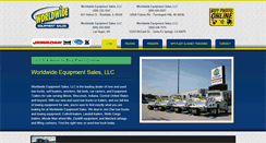 Desktop Screenshot of newtowtrucks.biz