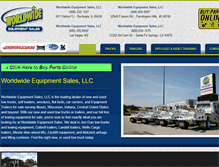 Tablet Screenshot of newtowtrucks.biz